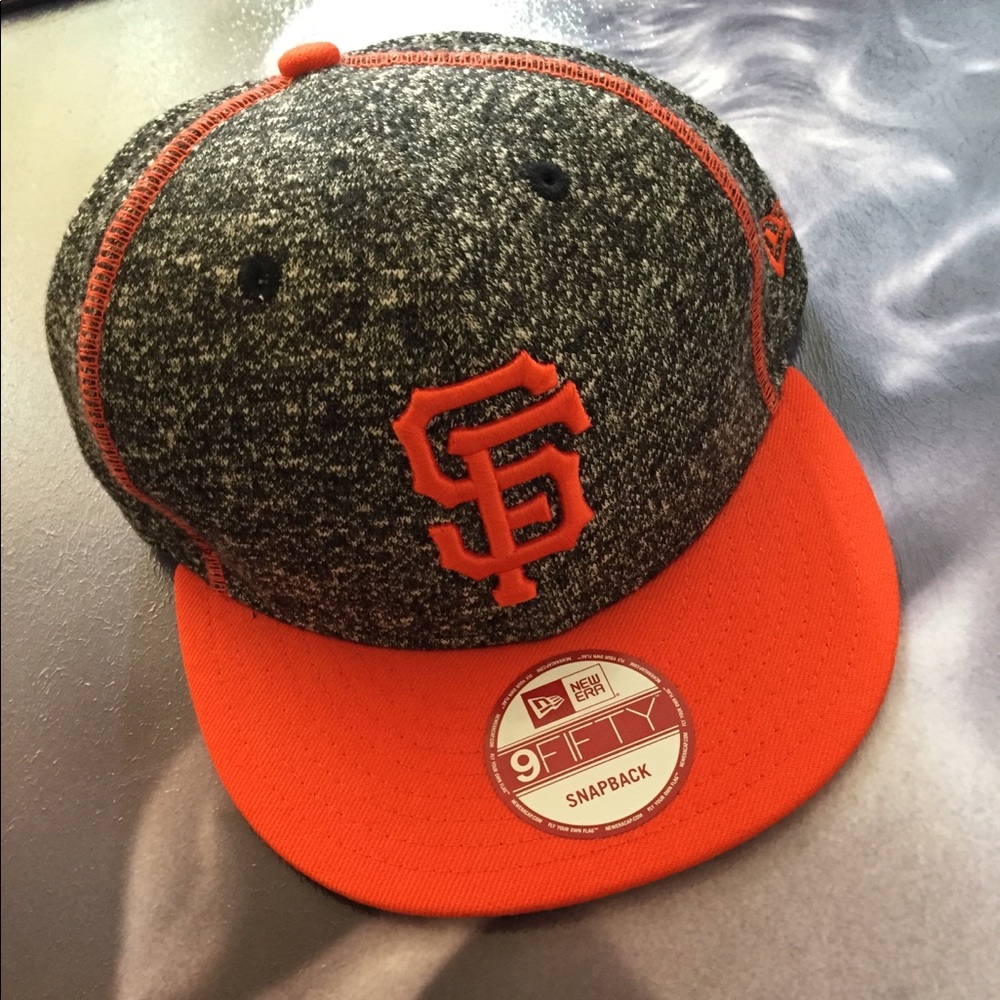 SF MLB SnapBack ⚾️